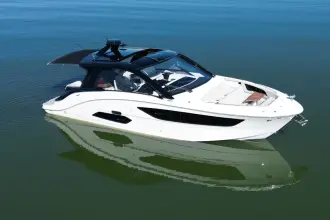 Thumbnail von Sea Ray 370 Sundancer
