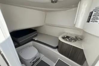 Thumbnail von Sea Ray SDX 270