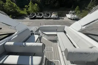 Thumbnail von Sea Ray SDX 270