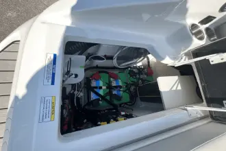 Thumbnail von Sea Ray SDX 270