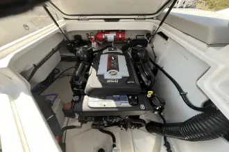 Thumbnail von Sea Ray SDX 270