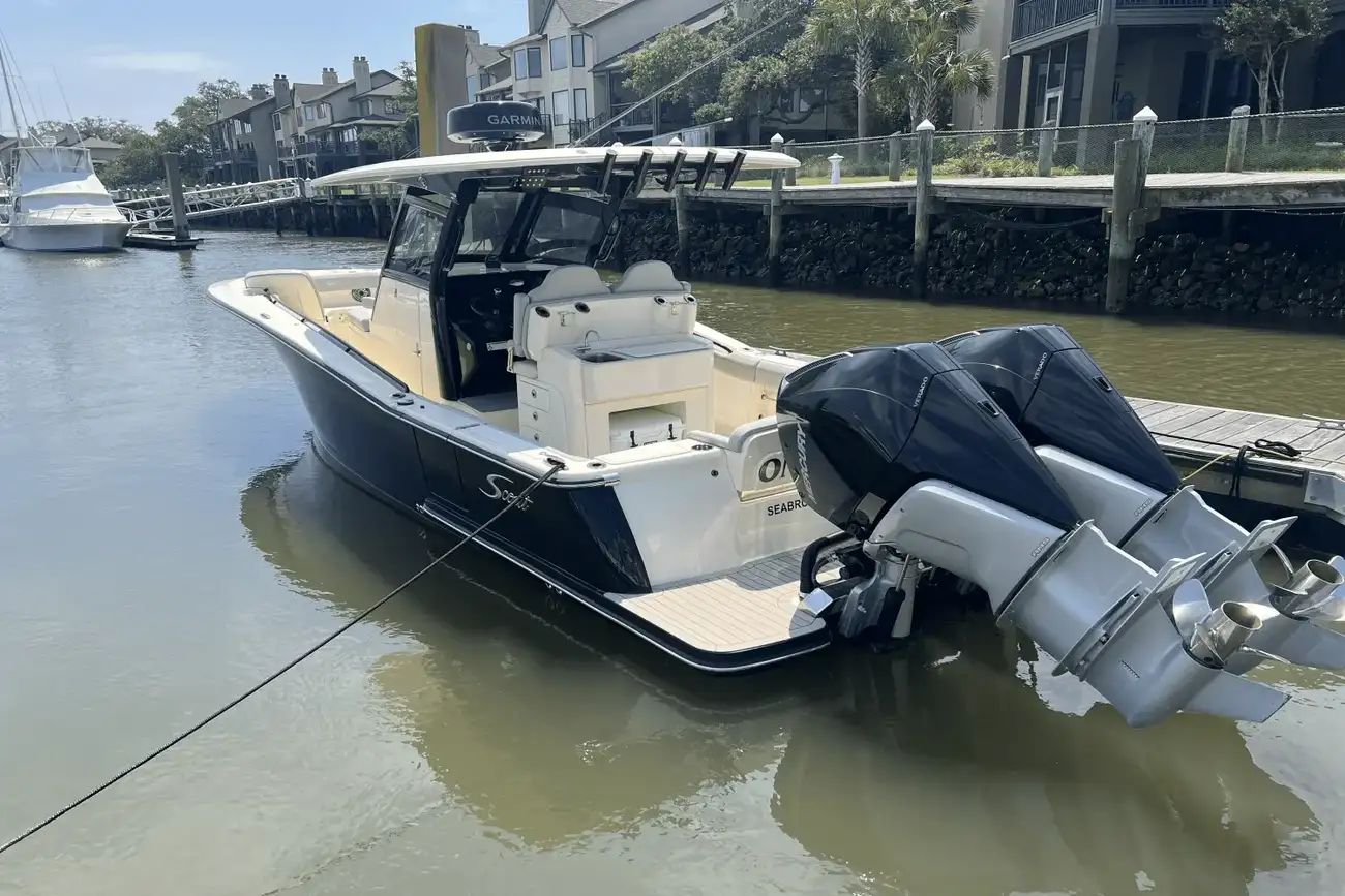 Thumbnail von Scout 305 LXF