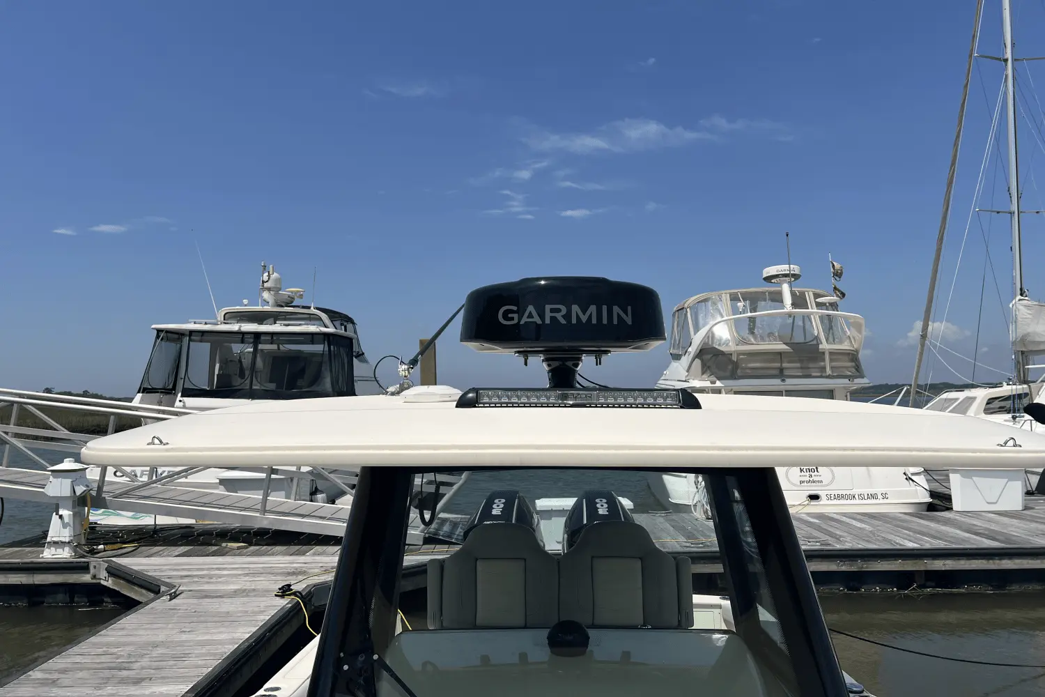 Thumbnail von Scout 305 LXF