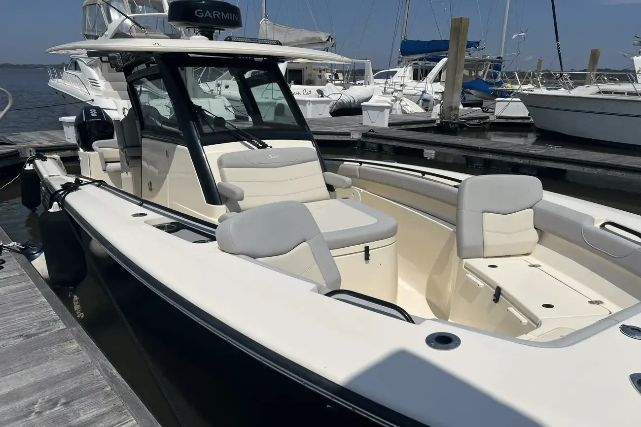 Thumbnail von Scout 305 LXF