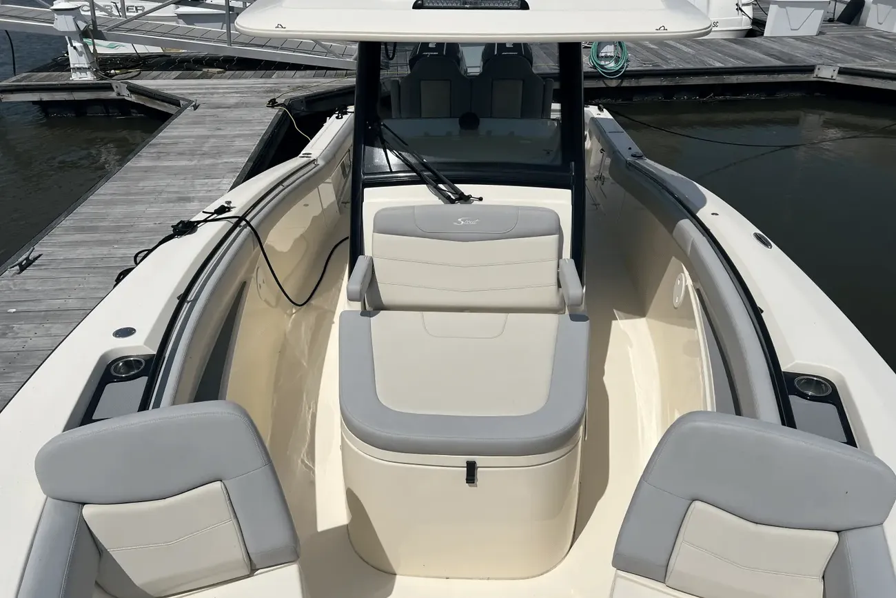 Thumbnail von Scout 305 LXF