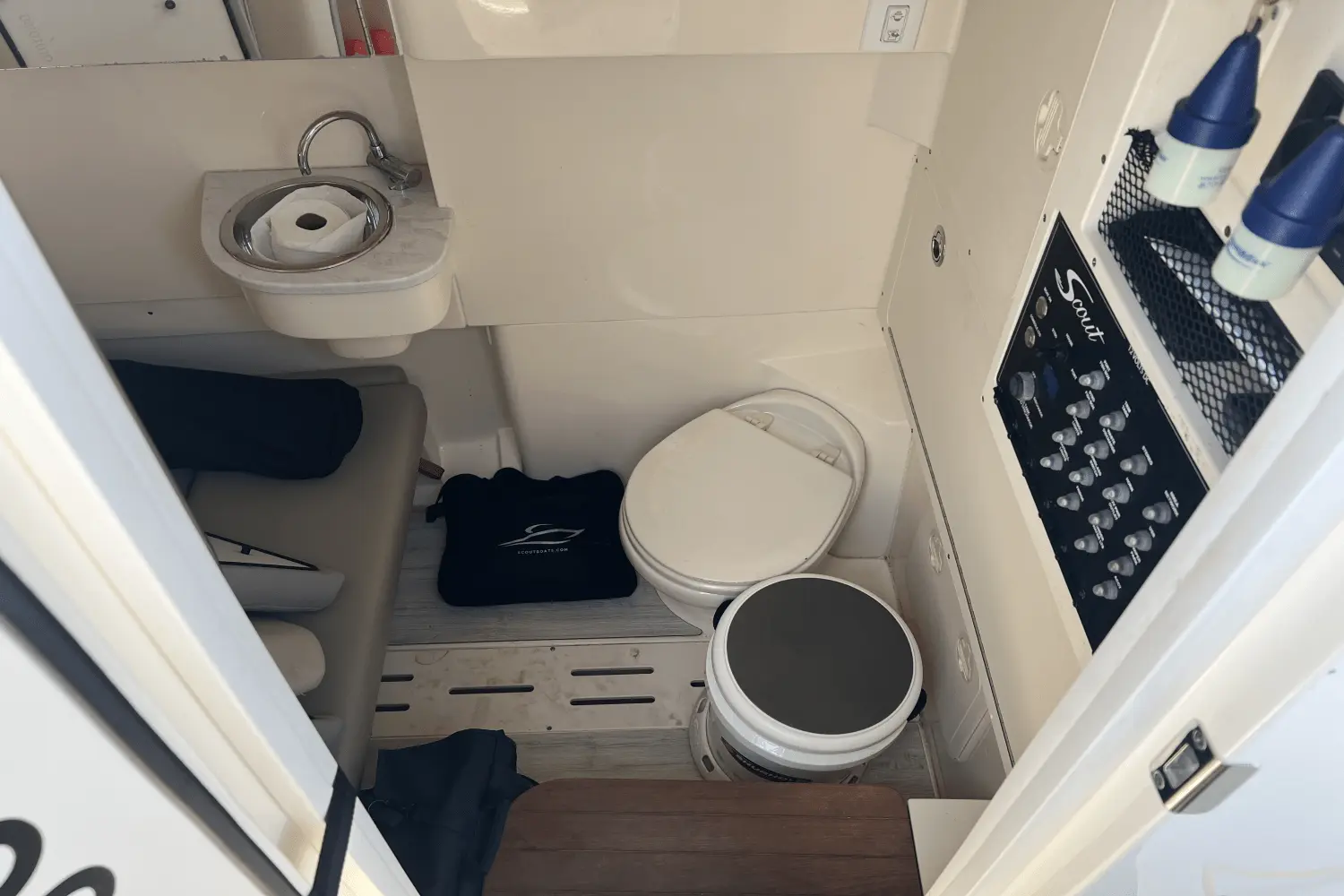 Thumbnail von Scout 305 LXF