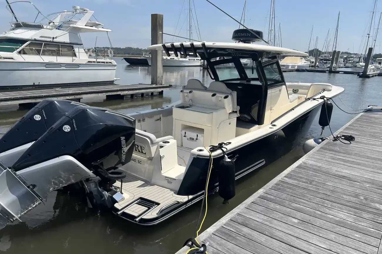 Thumbnail von Scout 305 LXF