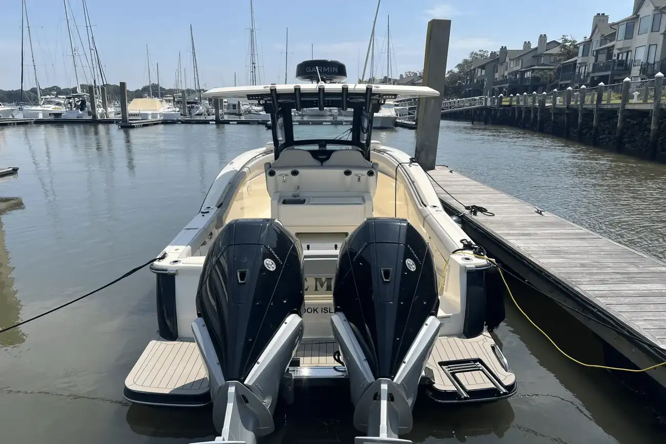 Thumbnail von Scout 305 LXF