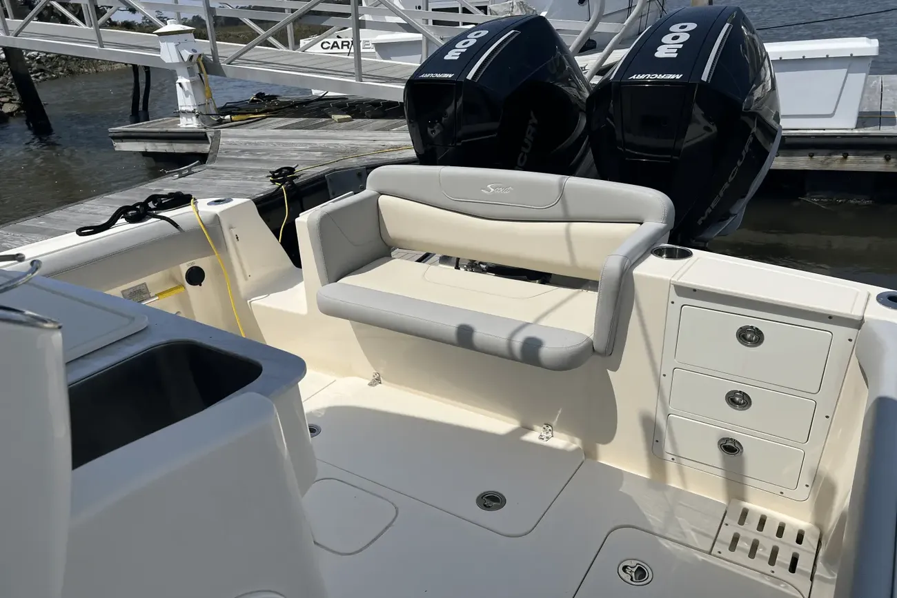 Thumbnail von Scout 305 LXF