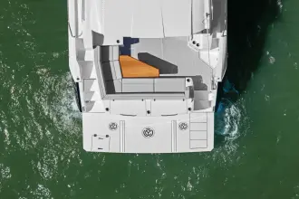 Thumbnail von Cruisers Yachts 46 Cantius