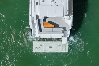 Thumbnail von Cruisers Yachts 46 Cantius