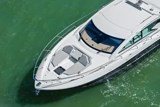 Thumbnail von Cruisers Yachts 46 Cantius