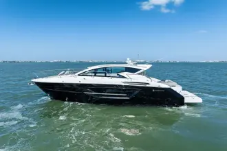 Thumbnail von Cruisers Yachts 46 Cantius
