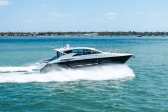 Thumbnail von Cruisers Yachts 46 Cantius