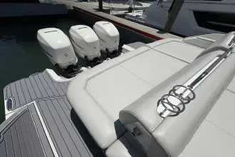 Thumbnail von Sea Ray SLX 400 Outboard