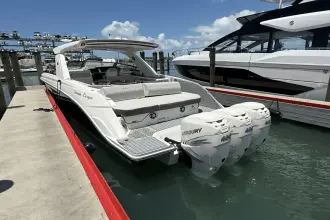 Thumbnail von Sea Ray SLX 400 Outboard