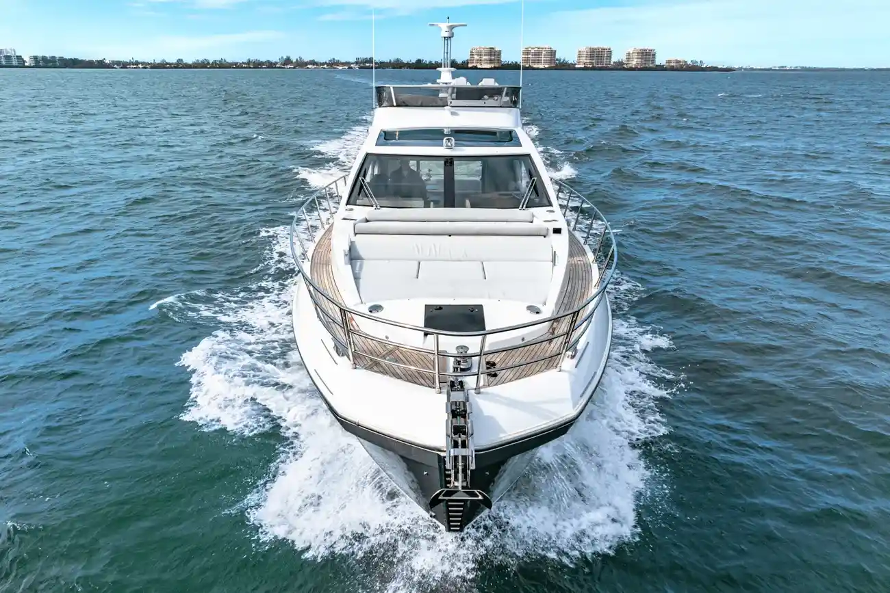 Thumbnail von Azimut S6