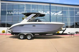 Sea Ray 260 Sundancer