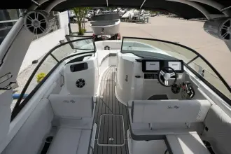 Thumbnail von Sea Ray 260 Sundancer