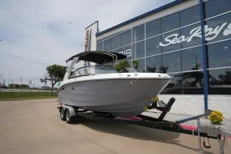 Thumbnail von Sea Ray 260 Sundancer