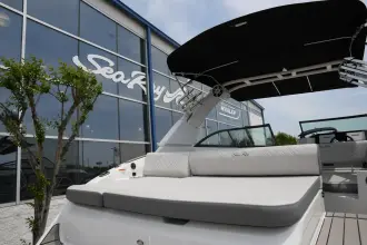 Thumbnail von Sea Ray 260 Sundancer