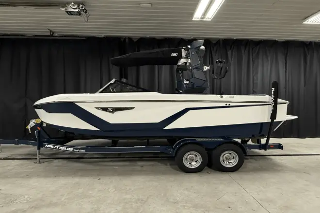 Super Air Nautique G21