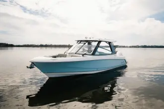 Thumbnail von Boston Whaler 330 Vantage