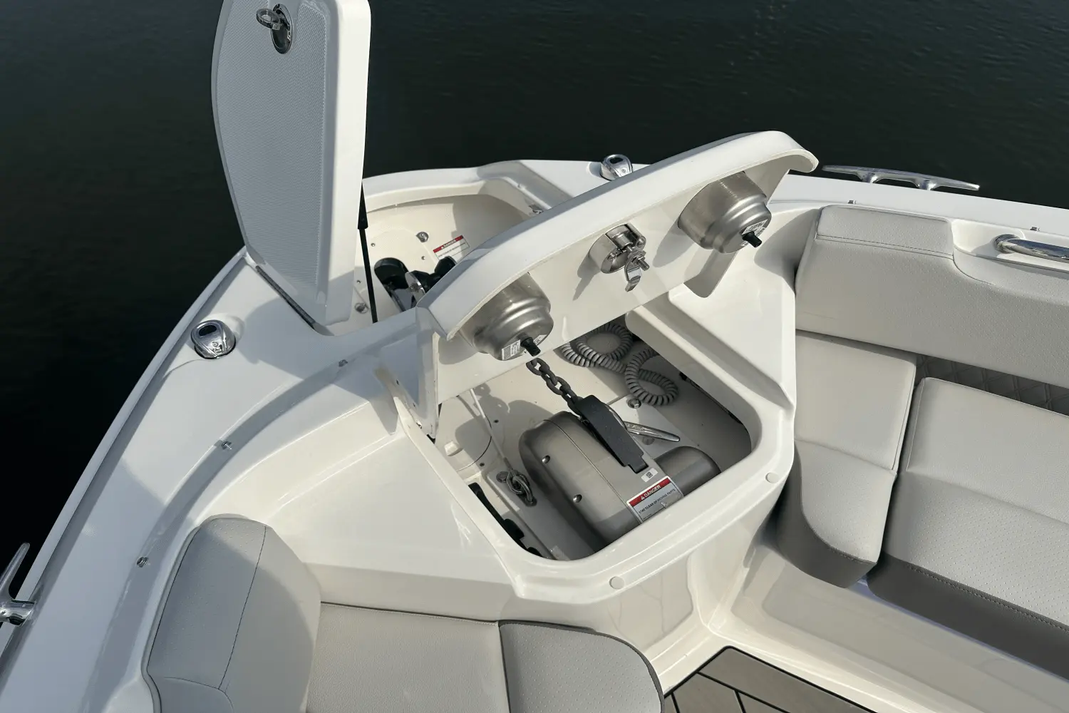 Thumbnail von Sea Ray SLX 400 Outboard