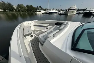 Thumbnail von Sea Ray SLX 400 Outboard