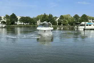 Thumbnail von Sea Ray SLX 400 Outboard