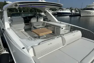 Thumbnail von Sea Ray SLX 400 Outboard