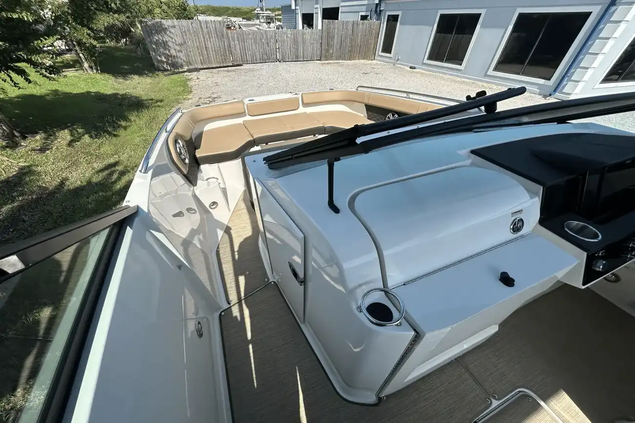 Thumbnail von Sea Ray SDX 250 Outboard