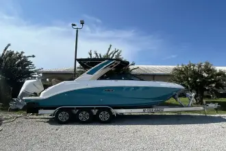 Thumbnail von Sea Ray SDX 250 Outboard