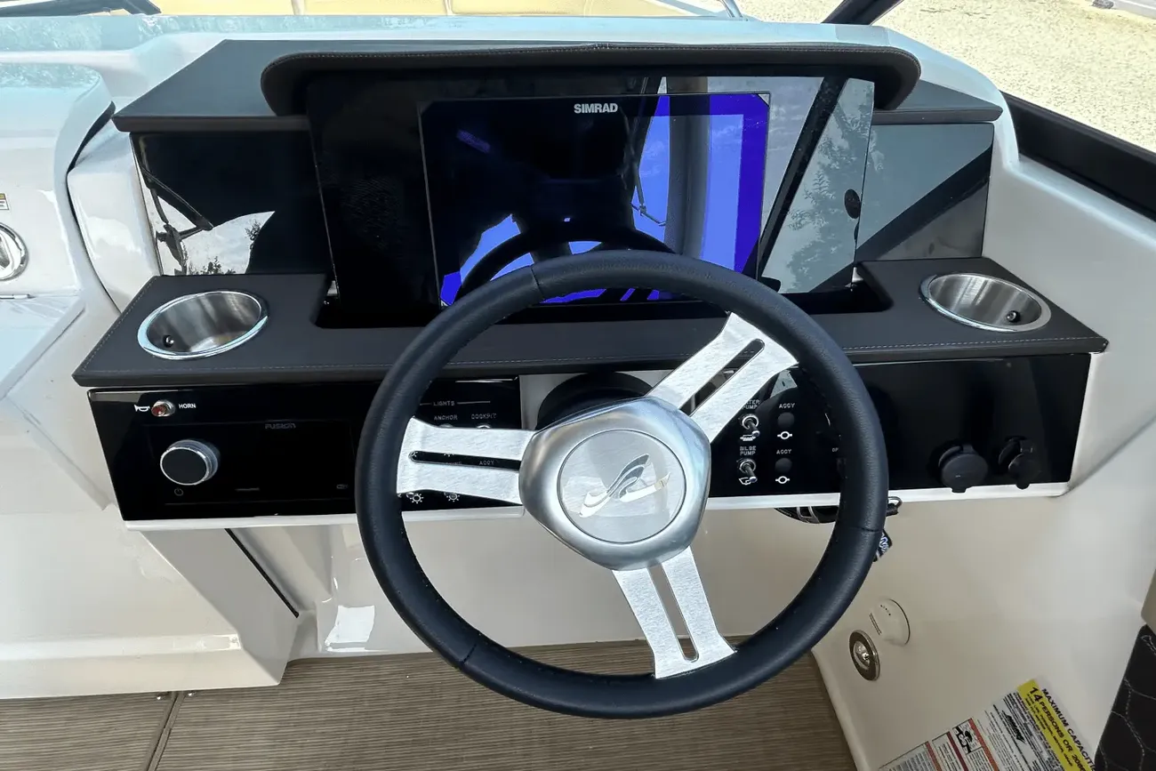 Thumbnail von Sea Ray SDX 250 Outboard