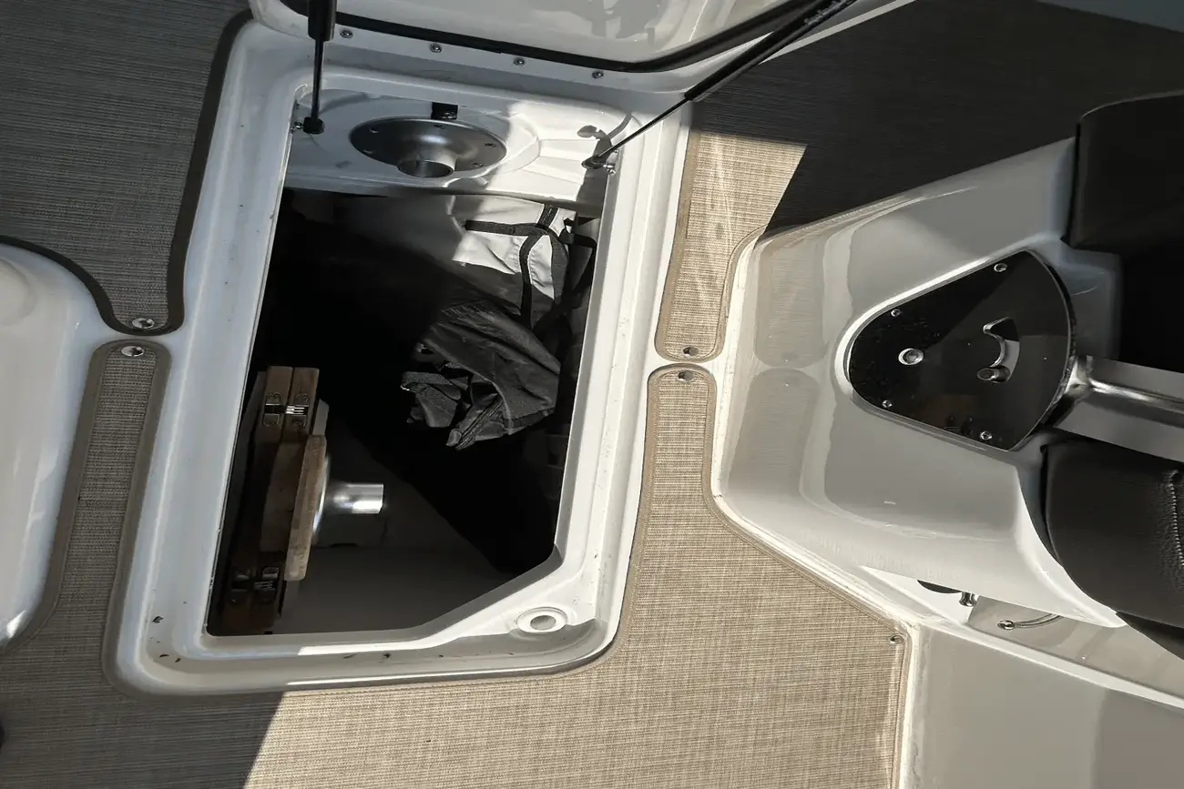 Thumbnail von Sea Ray SDX 250 Outboard