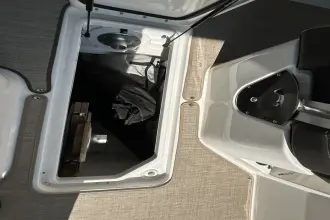 Thumbnail von Sea Ray SDX 250 Outboard