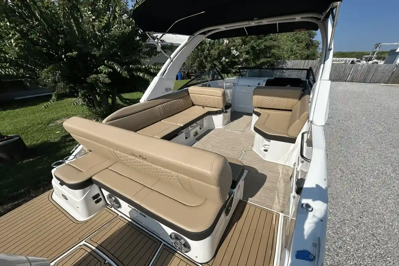 Thumbnail von Sea Ray SDX 250 Outboard