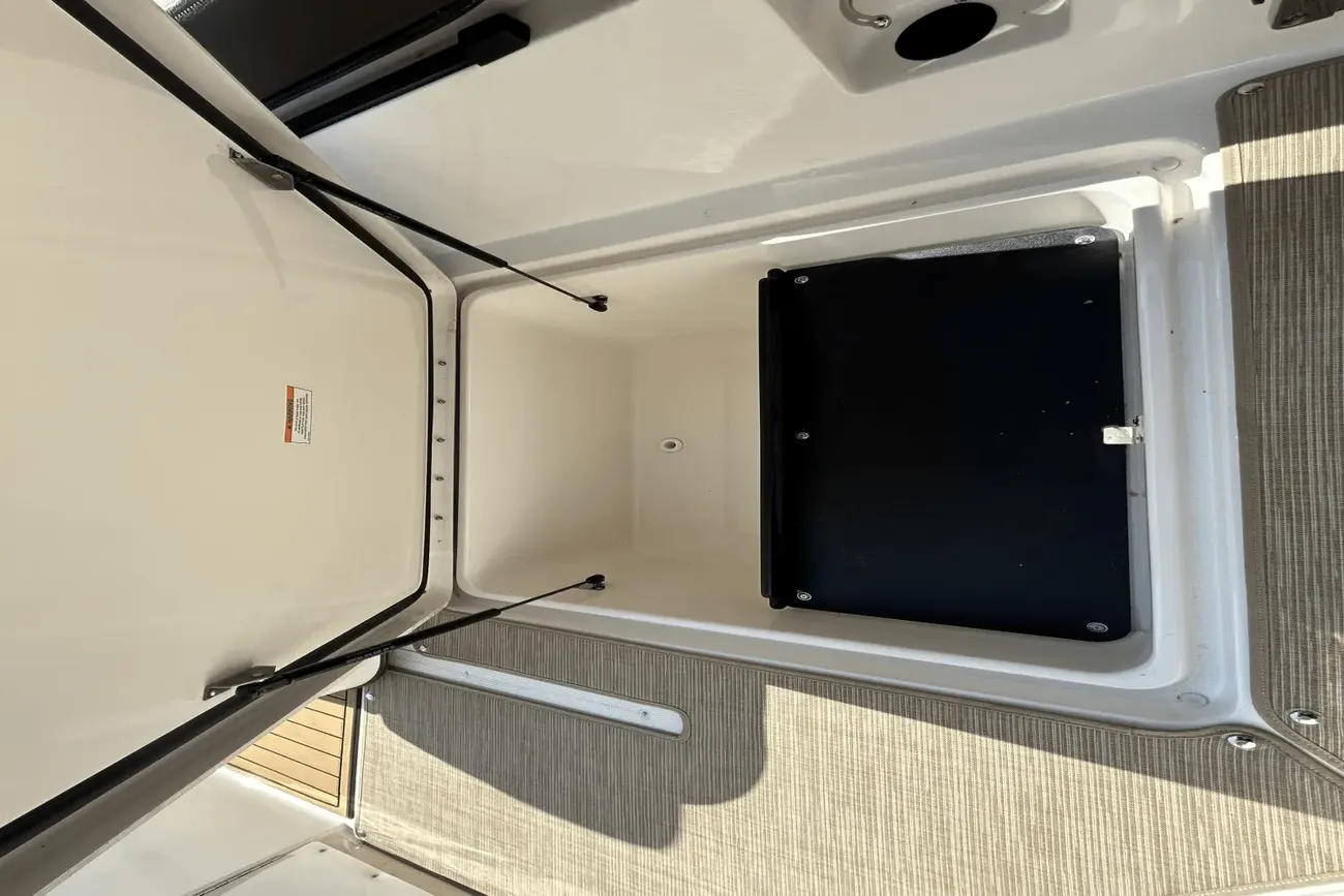 Thumbnail von Sea Ray SDX 250 Outboard