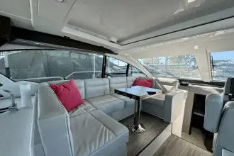 Thumbnail von Cruisers Yachts 50 Cantius