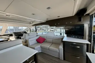 Thumbnail von Cruisers Yachts 50 Cantius