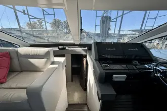 Thumbnail von Cruisers Yachts 50 Cantius