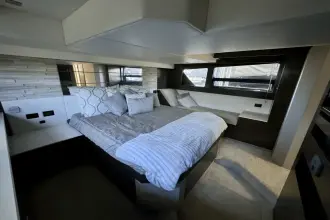 Thumbnail von Cruisers Yachts 50 Cantius