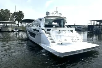 Thumbnail von Cruisers Yachts 50 Cantius