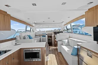 Thumbnail von Cruisers Yachts 46 Cantius