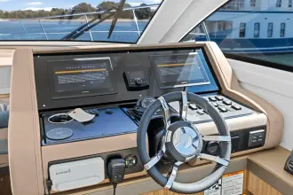 Thumbnail von Cruisers Yachts 46 Cantius