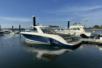 Thumbnail von Sea Ray SLX 400