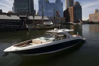 Thumbnail von Sea Ray SLX 400