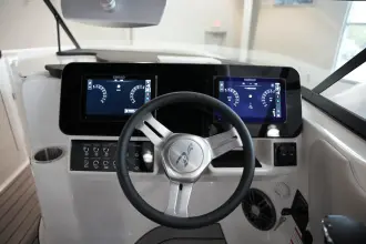 Thumbnail von Sea Ray SDX 250 Surf