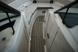 Thumbnail von Sea Ray SDX 250 Surf