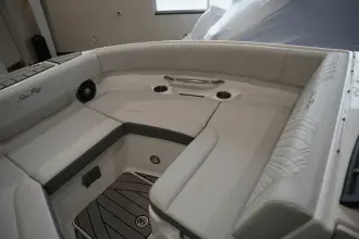 Thumbnail von Sea Ray SDX 250 Surf